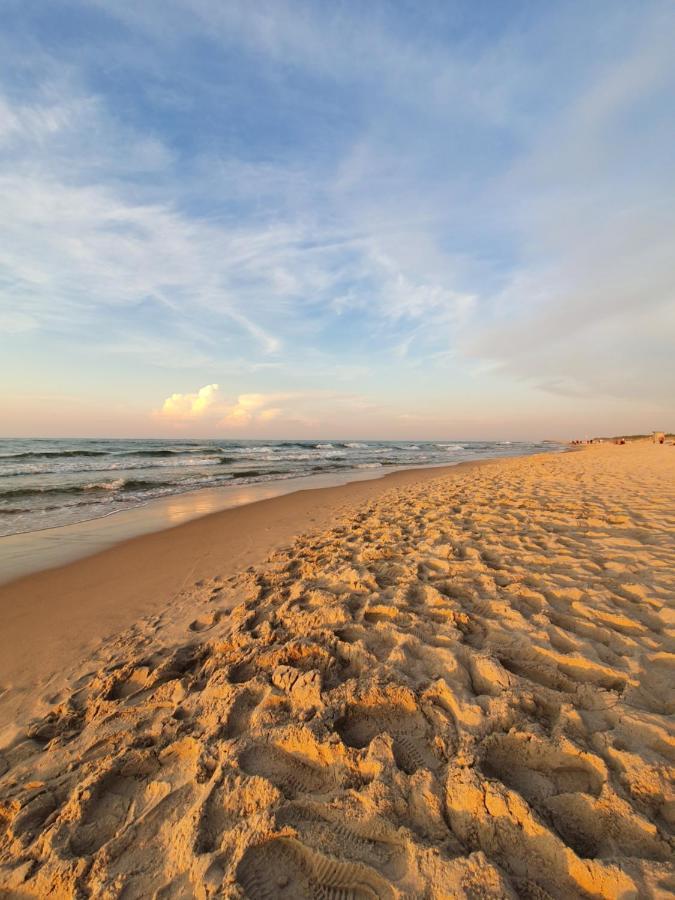 Apartamenty Mewa 5 minut do plaży Władysławowo Zewnętrze zdjęcie