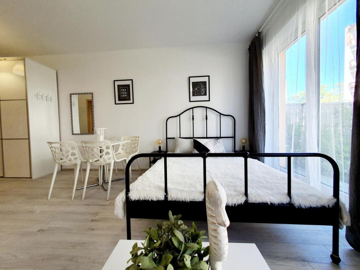 Apartamenty Mewa 5 minut do plaży Władysławowo Zewnętrze zdjęcie