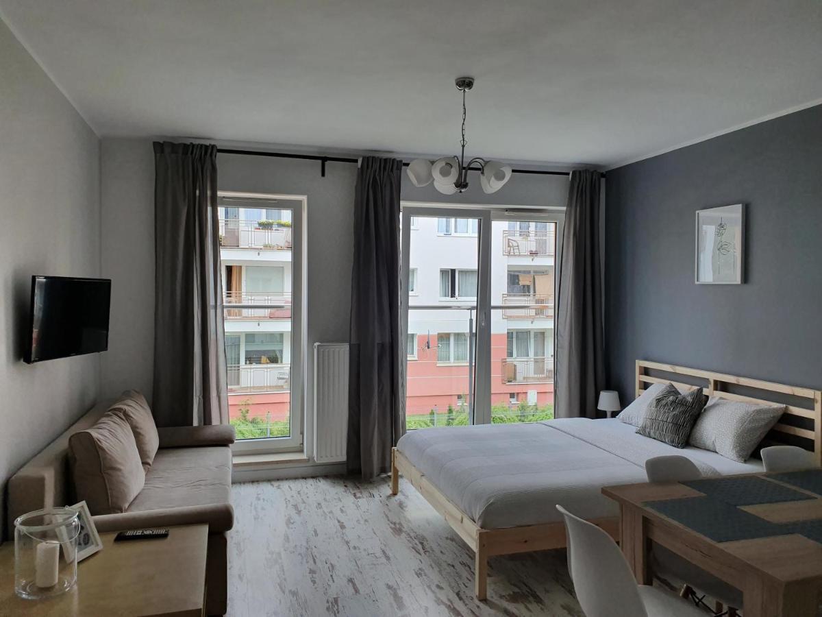 Apartamenty Mewa 5 minut do plaży Władysławowo Zewnętrze zdjęcie