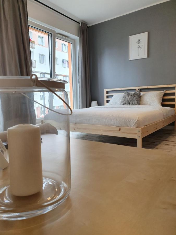 Apartamenty Mewa 5 minut do plaży Władysławowo Zewnętrze zdjęcie