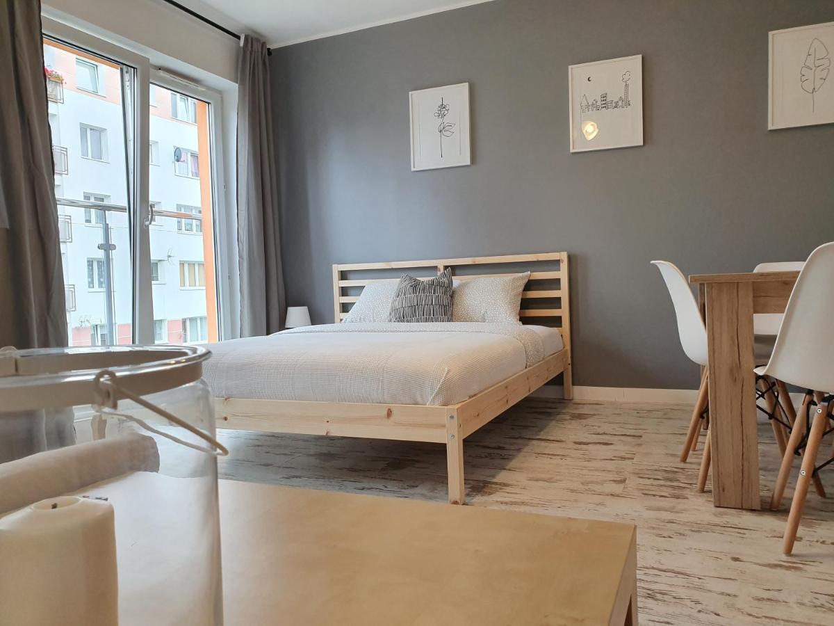 Apartamenty Mewa 5 minut do plaży Władysławowo Zewnętrze zdjęcie