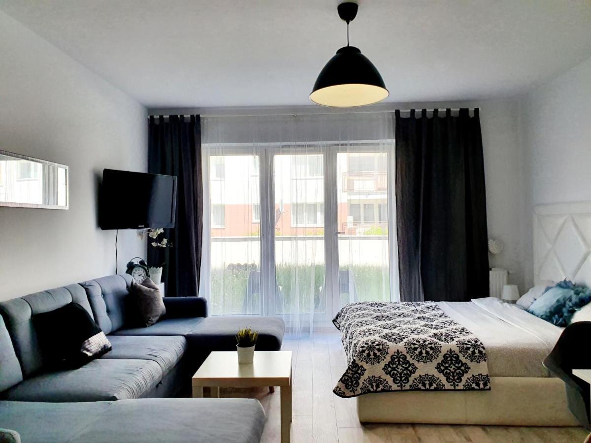 Apartamenty Mewa 5 minut do plaży Władysławowo Zewnętrze zdjęcie
