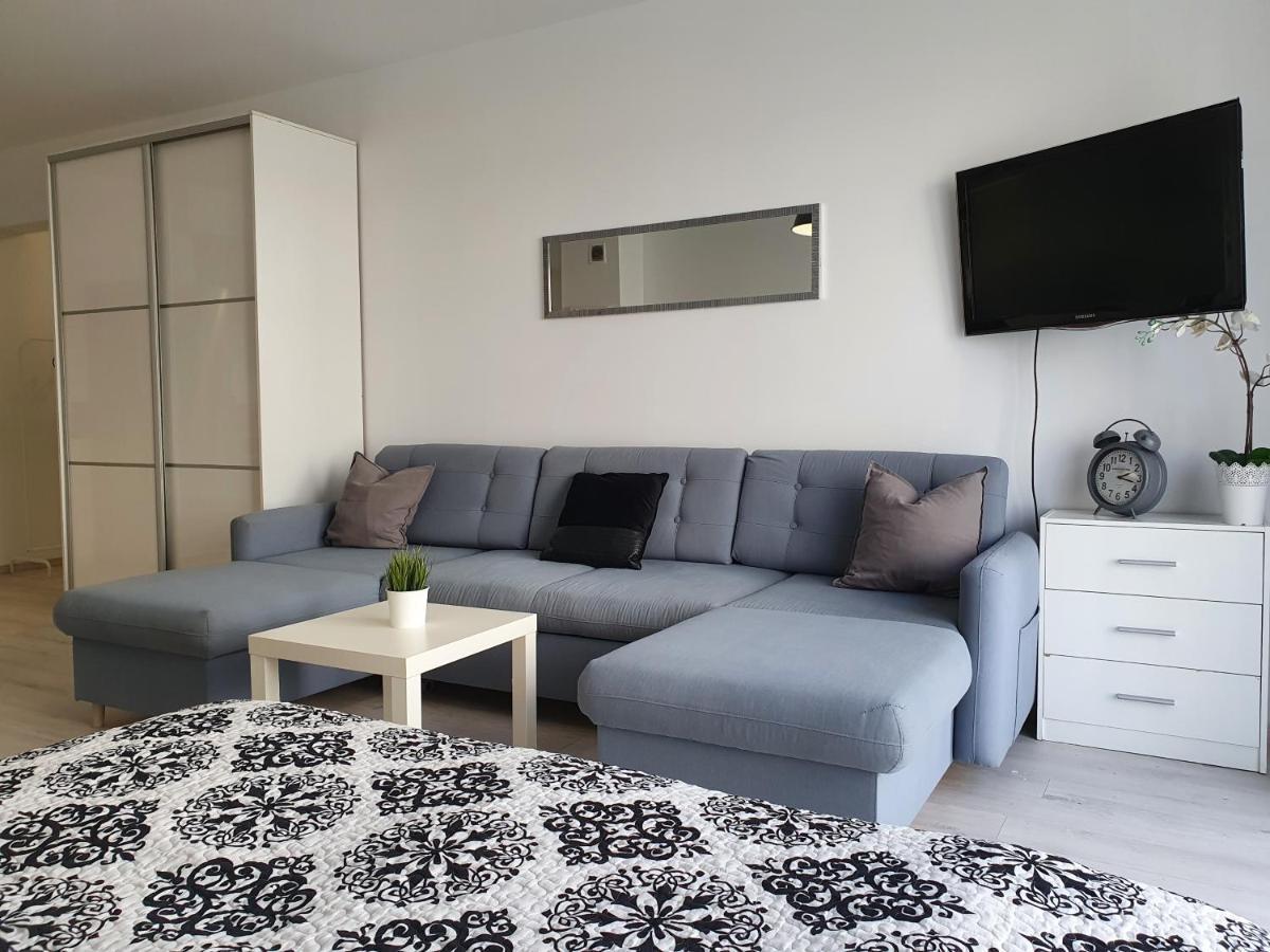 Apartamenty Mewa 5 minut do plaży Władysławowo Zewnętrze zdjęcie