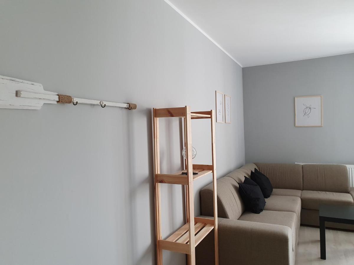 Apartamenty Mewa 5 minut do plaży Władysławowo Zewnętrze zdjęcie