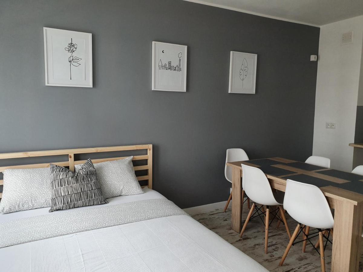 Apartamenty Mewa 5 minut do plaży Władysławowo Zewnętrze zdjęcie