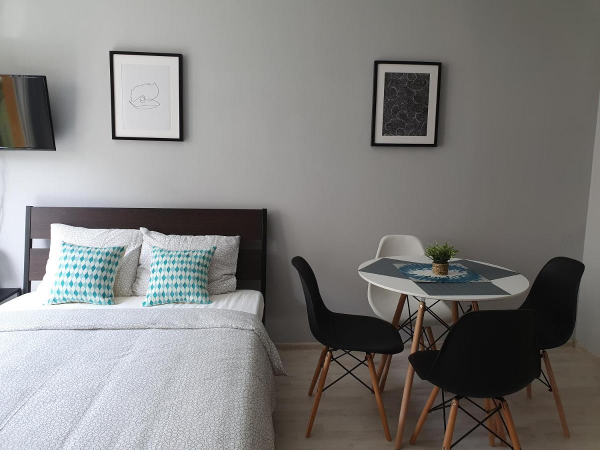 Apartamenty Mewa 5 minut do plaży Władysławowo Zewnętrze zdjęcie