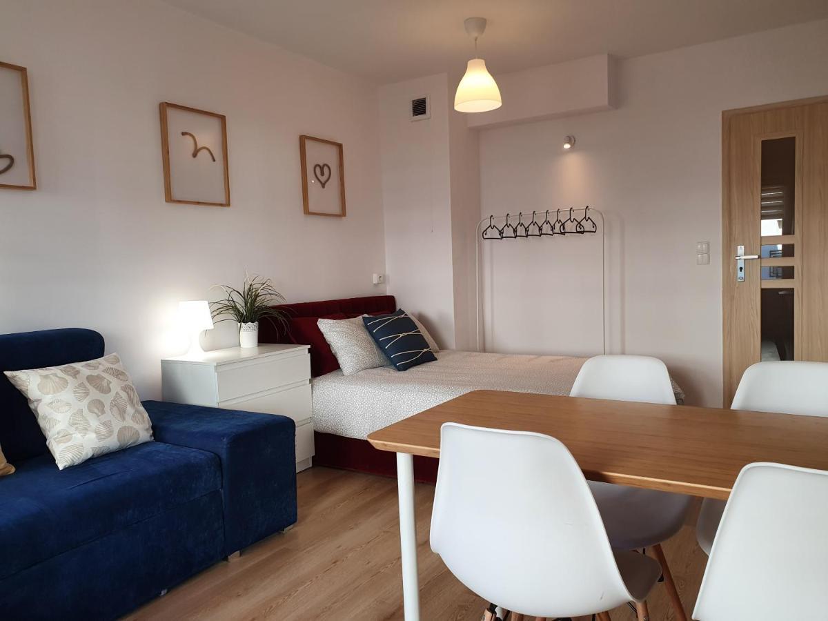 Apartamenty Mewa 5 minut do plaży Władysławowo Zewnętrze zdjęcie