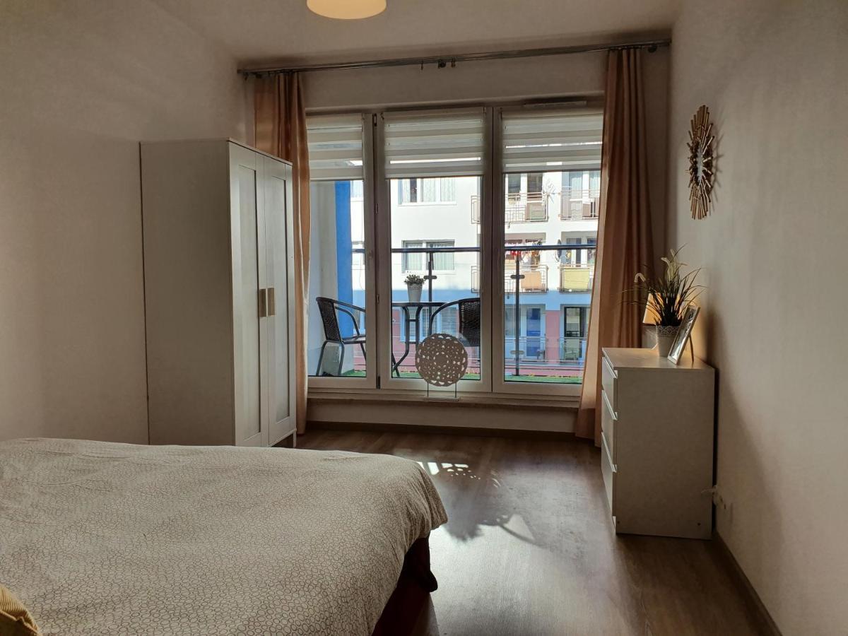 Apartamenty Mewa 5 minut do plaży Władysławowo Zewnętrze zdjęcie