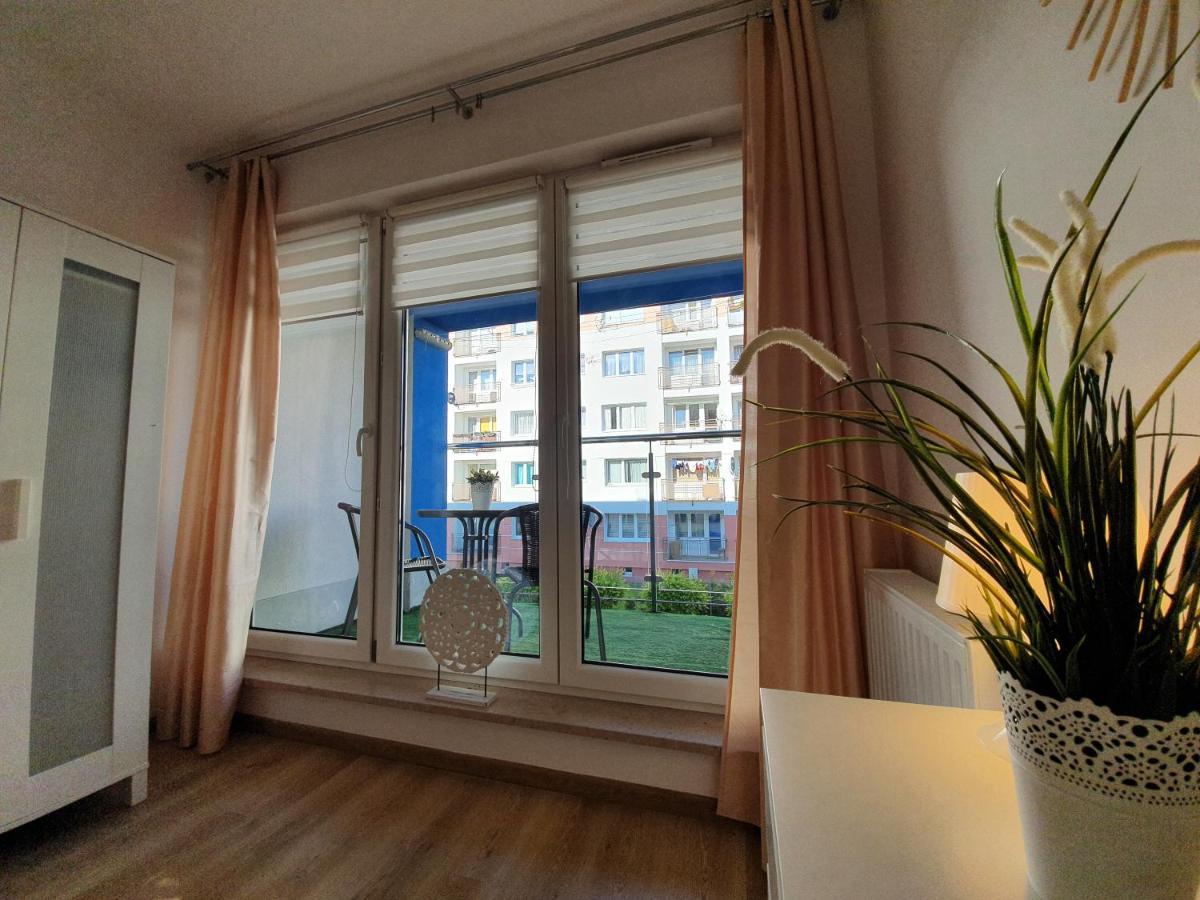 Apartamenty Mewa 5 minut do plaży Władysławowo Zewnętrze zdjęcie