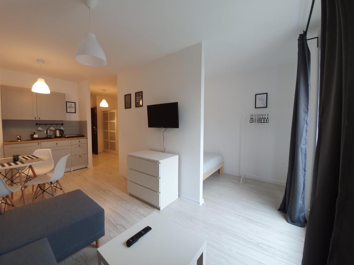 Apartamenty Mewa 5 minut do plaży Władysławowo Zewnętrze zdjęcie