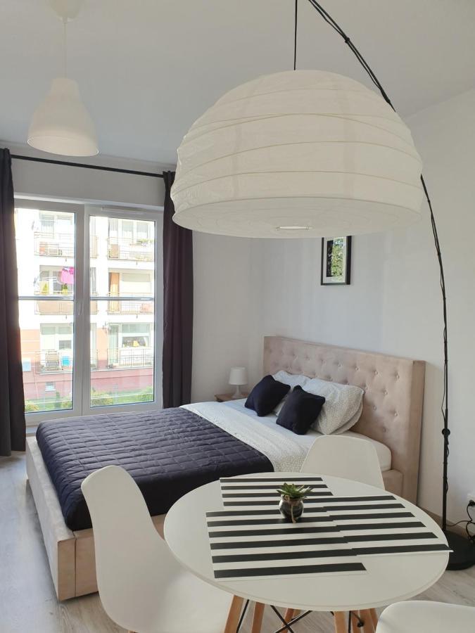 Apartamenty Mewa 5 minut do plaży Władysławowo Zewnętrze zdjęcie