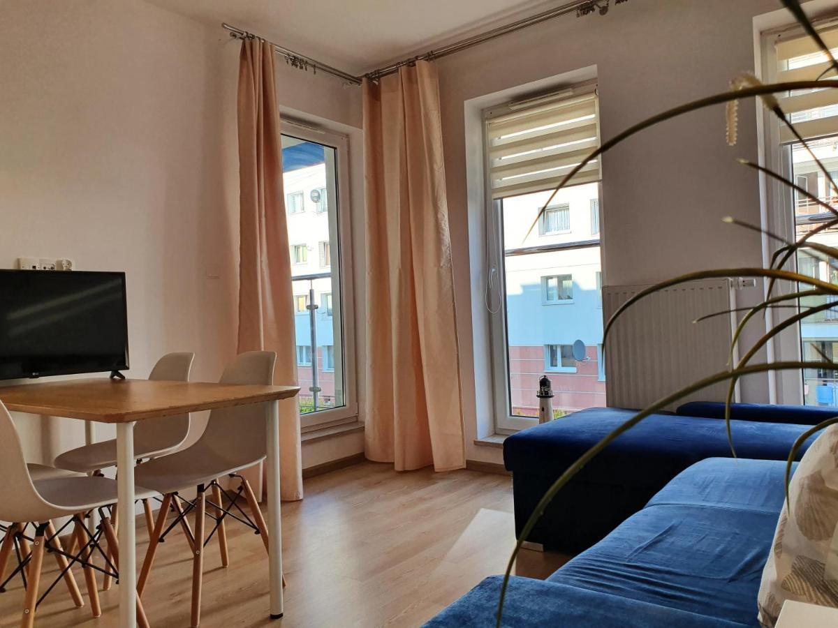 Apartamenty Mewa 5 minut do plaży Władysławowo Zewnętrze zdjęcie