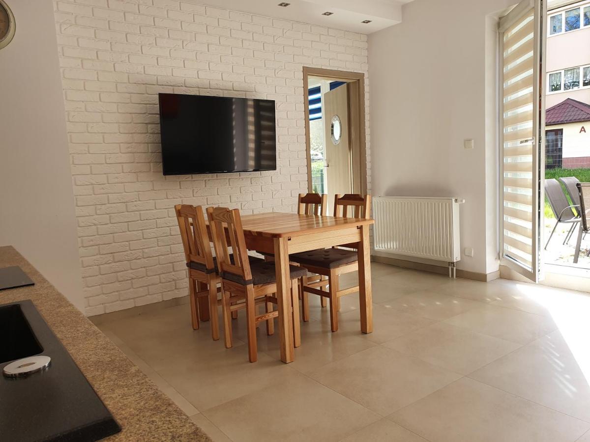 Apartamenty Mewa 5 minut do plaży Władysławowo Zewnętrze zdjęcie