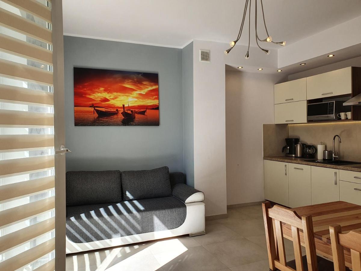 Apartamenty Mewa 5 minut do plaży Władysławowo Zewnętrze zdjęcie