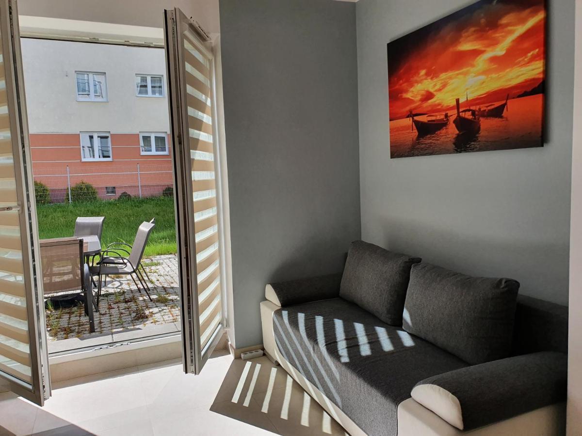 Apartamenty Mewa 5 minut do plaży Władysławowo Zewnętrze zdjęcie