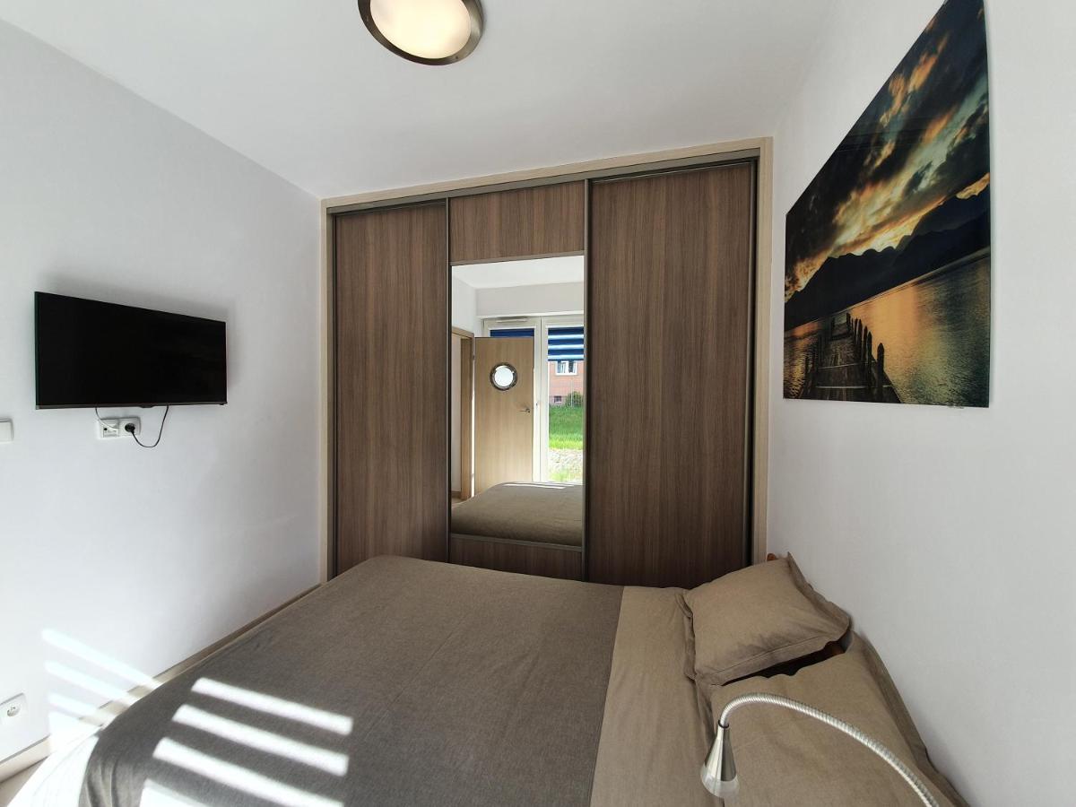 Apartamenty Mewa 5 minut do plaży Władysławowo Zewnętrze zdjęcie