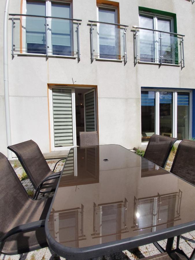Apartamenty Mewa 5 minut do plaży Władysławowo Zewnętrze zdjęcie