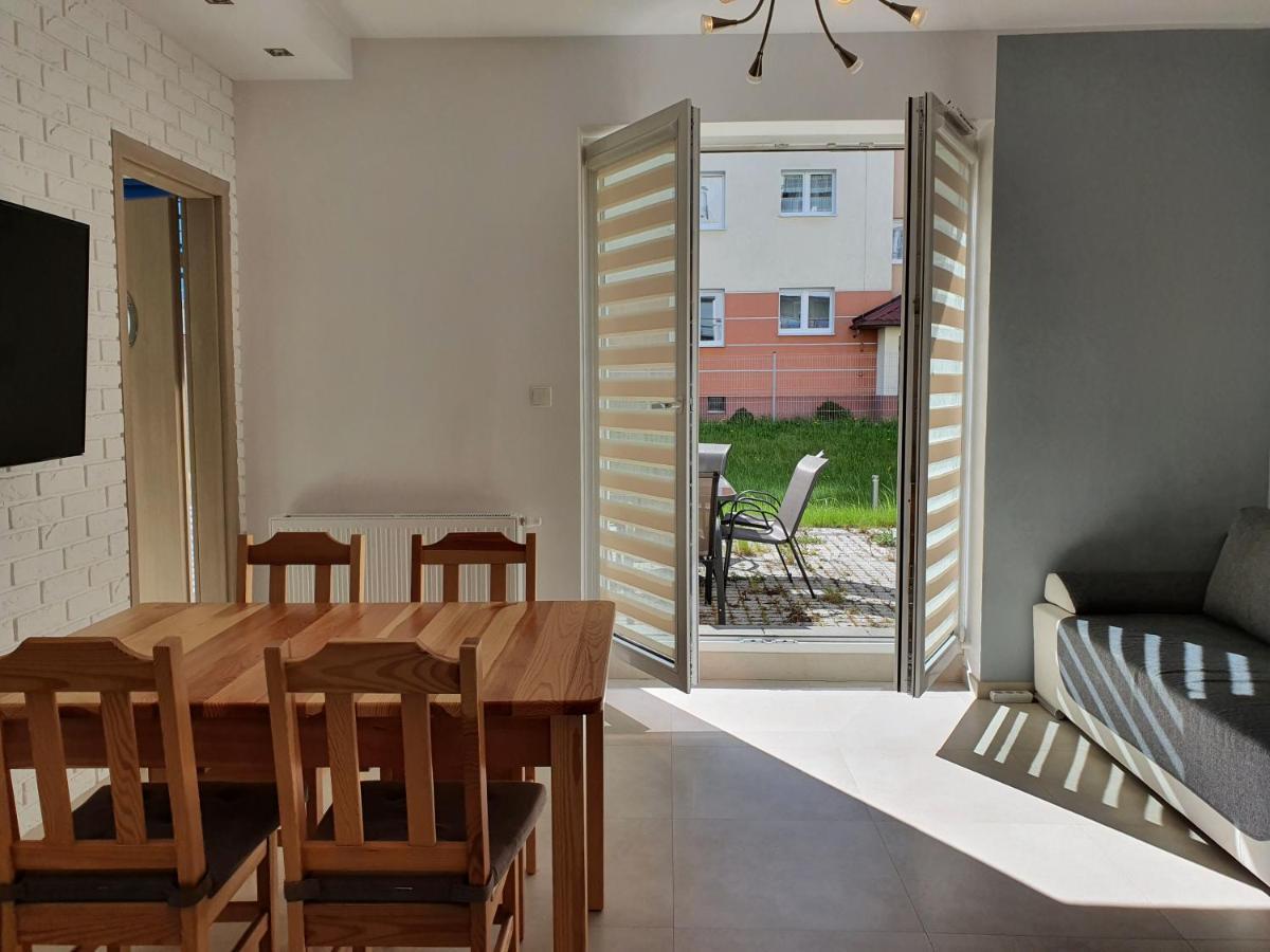Apartamenty Mewa 5 minut do plaży Władysławowo Zewnętrze zdjęcie