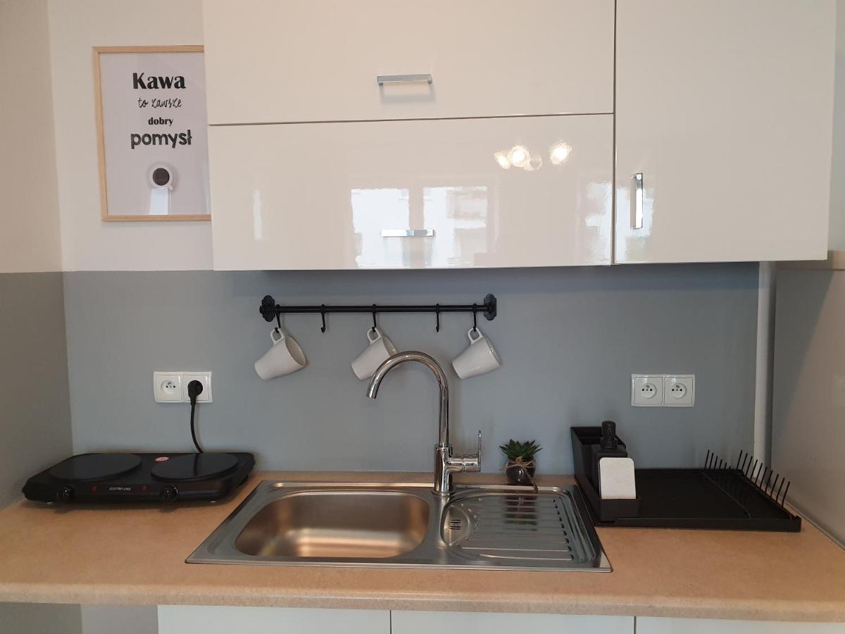 Apartamenty Mewa 5 minut do plaży Władysławowo Zewnętrze zdjęcie