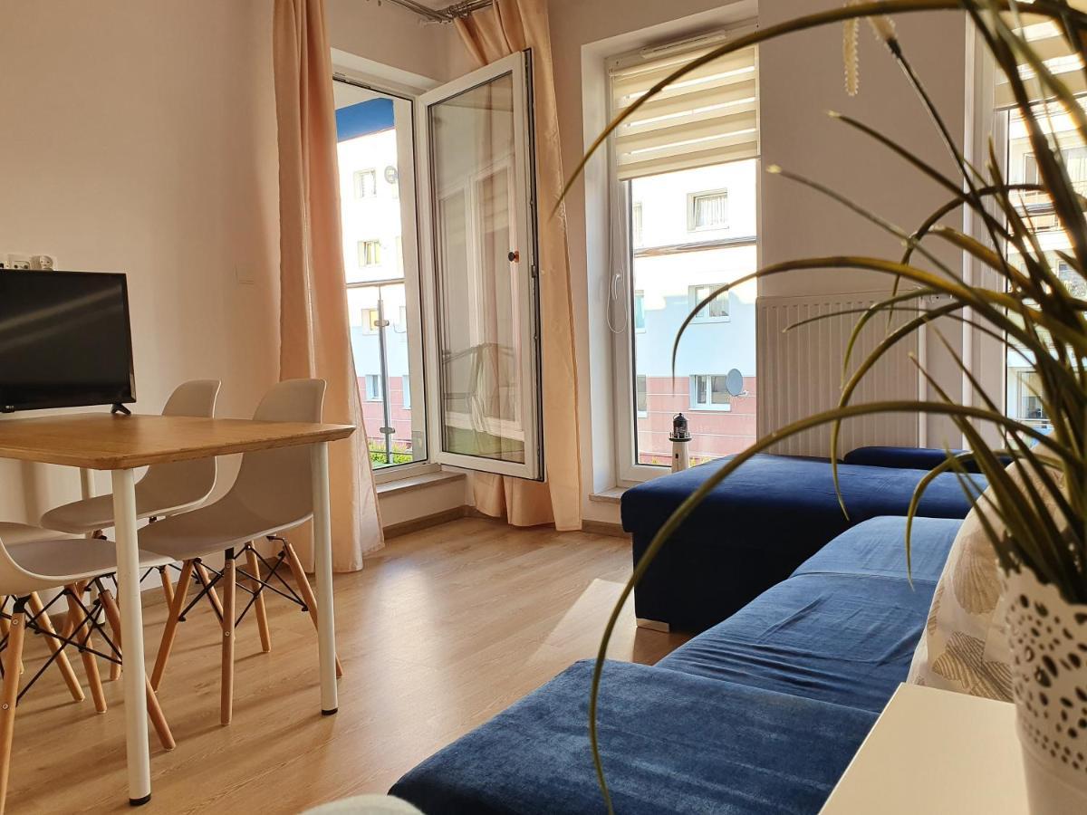 Apartamenty Mewa 5 minut do plaży Władysławowo Zewnętrze zdjęcie