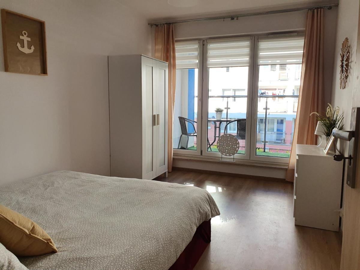 Apartamenty Mewa 5 minut do plaży Władysławowo Zewnętrze zdjęcie