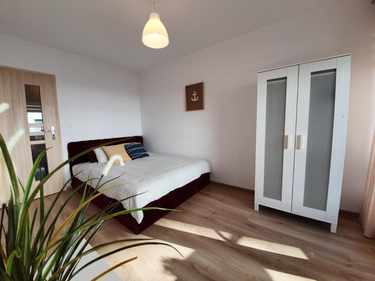 Apartamenty Mewa 5 minut do plaży Władysławowo Zewnętrze zdjęcie