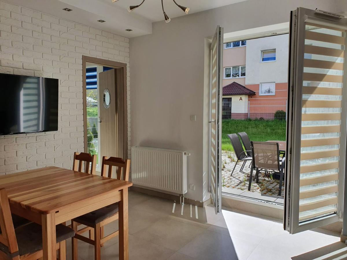 Apartamenty Mewa 5 minut do plaży Władysławowo Zewnętrze zdjęcie