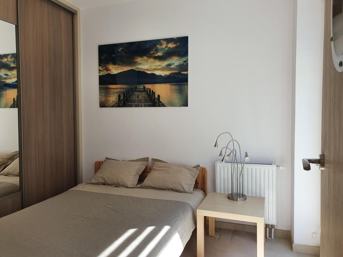 Apartamenty Mewa 5 minut do plaży Władysławowo Zewnętrze zdjęcie
