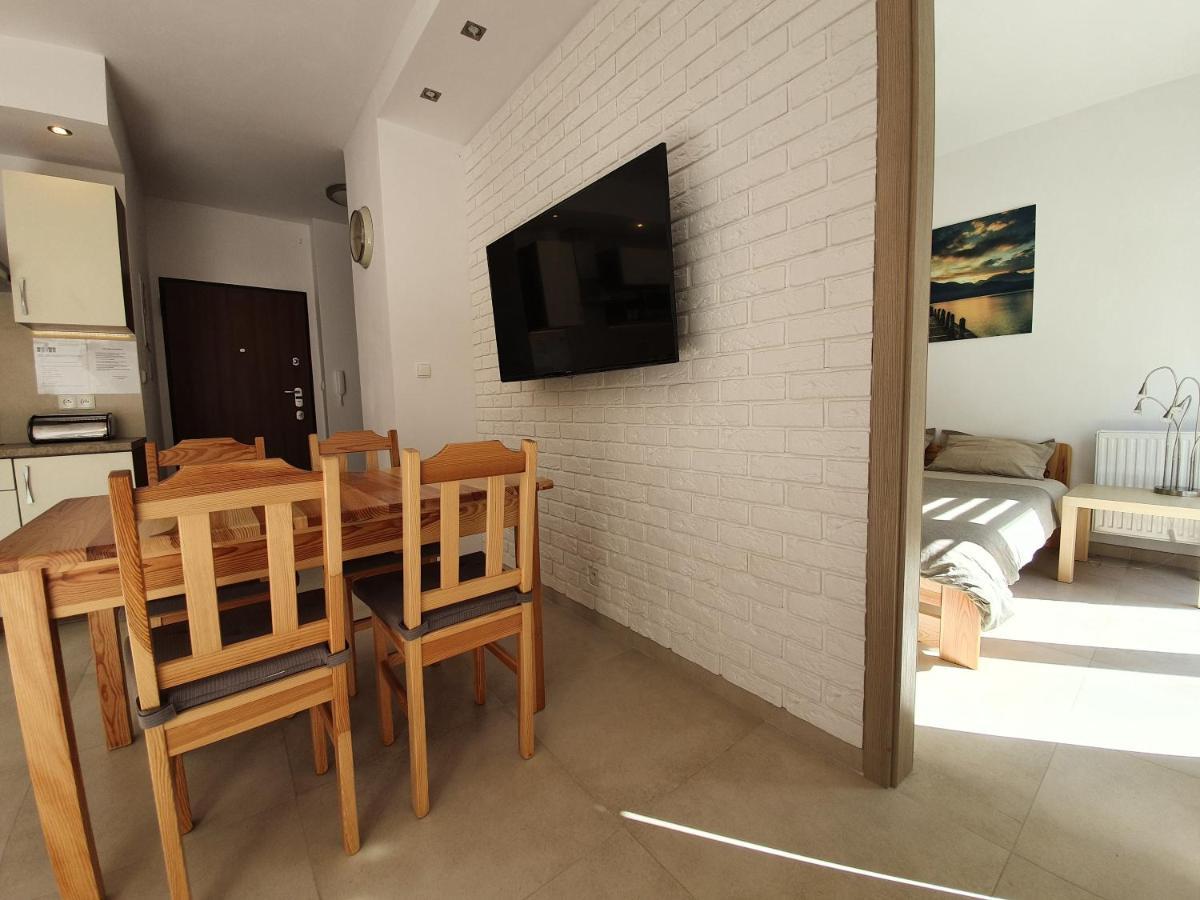 Apartamenty Mewa 5 minut do plaży Władysławowo Zewnętrze zdjęcie