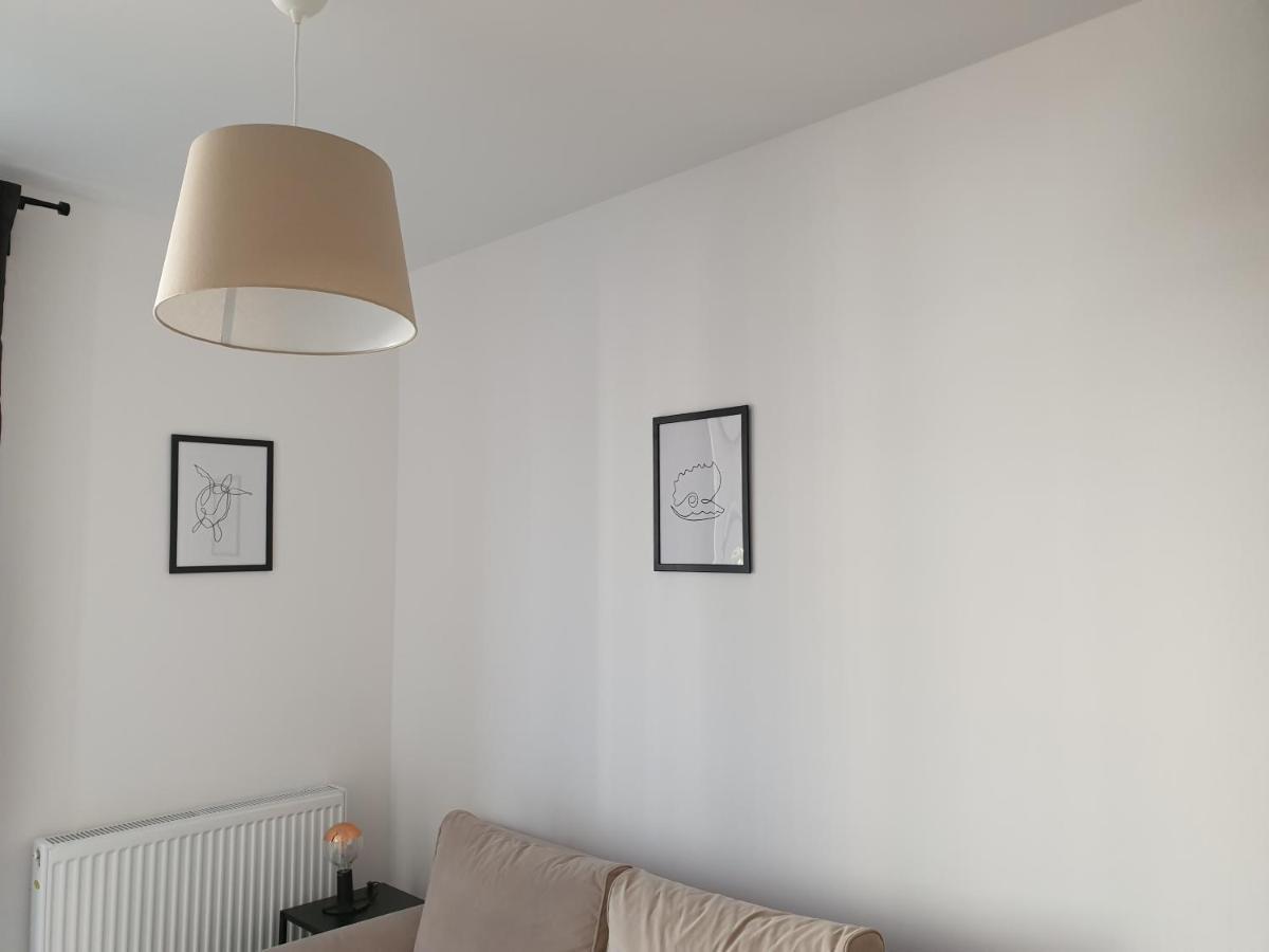Apartamenty Mewa 5 minut do plaży Władysławowo Zewnętrze zdjęcie
