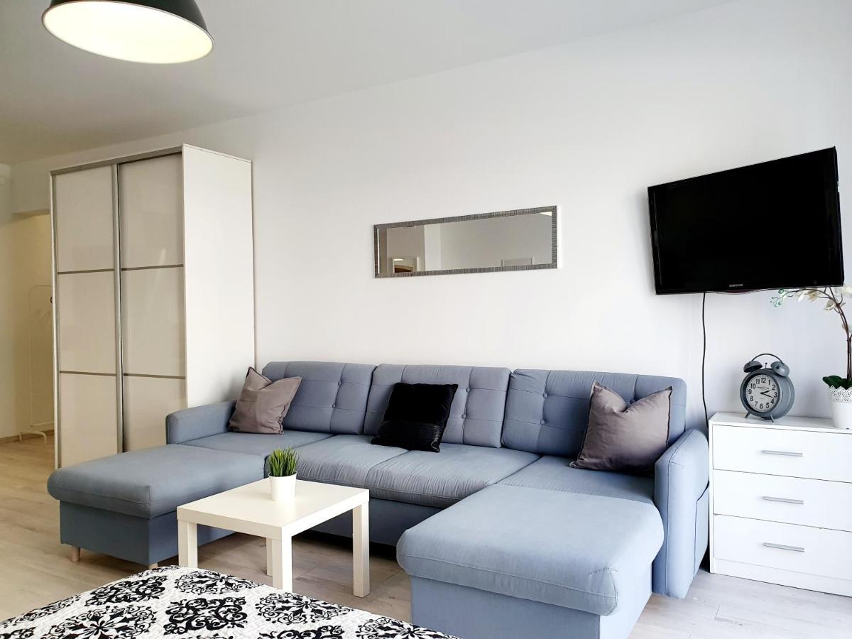 Apartamenty Mewa 5 minut do plaży Władysławowo Zewnętrze zdjęcie