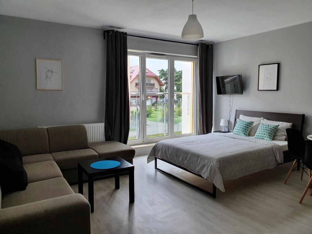Apartamenty Mewa 5 minut do plaży Władysławowo Zewnętrze zdjęcie