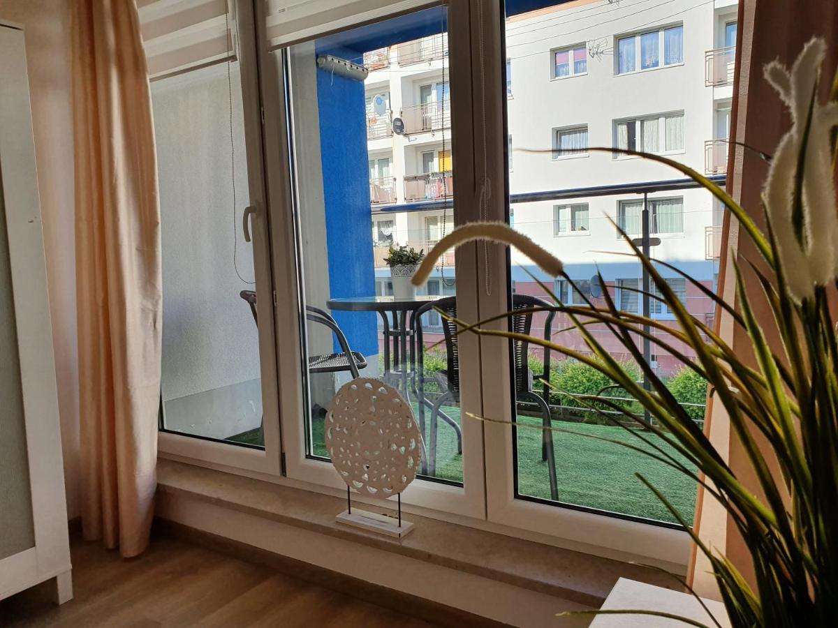 Apartamenty Mewa 5 minut do plaży Władysławowo Zewnętrze zdjęcie