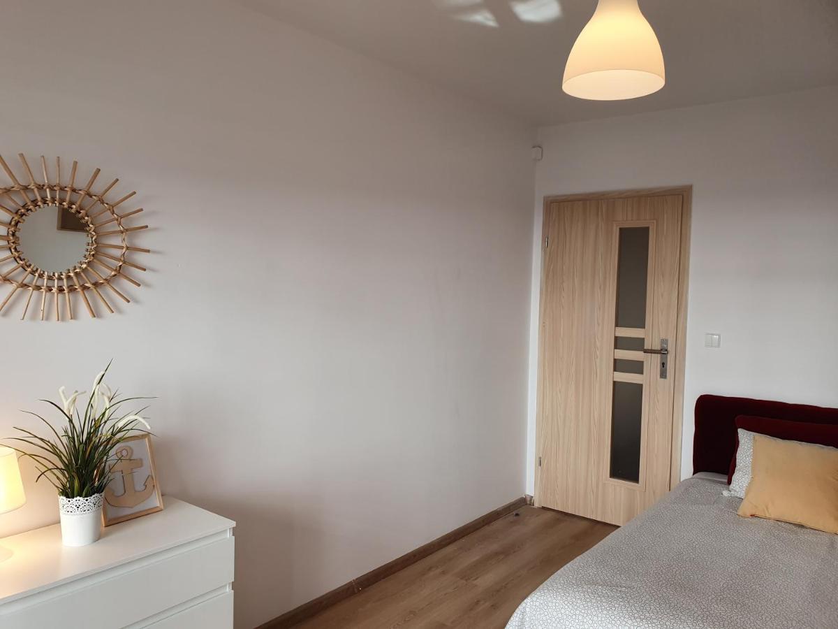 Apartamenty Mewa 5 minut do plaży Władysławowo Zewnętrze zdjęcie