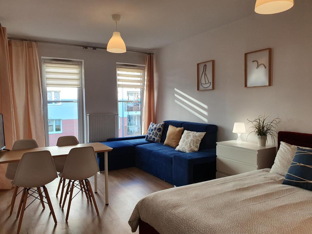 Apartamenty Mewa 5 minut do plaży Władysławowo Zewnętrze zdjęcie