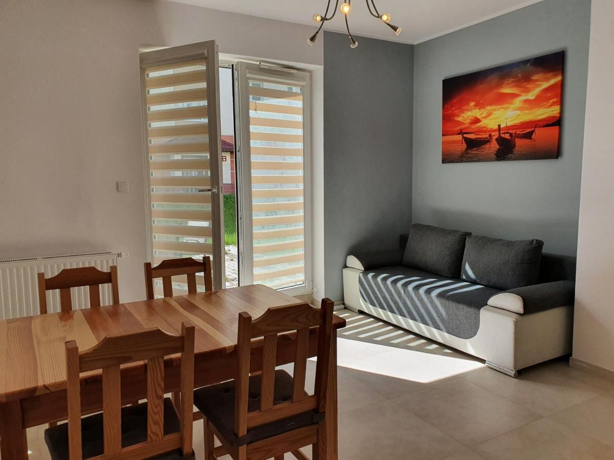 Apartamenty Mewa 5 minut do plaży Władysławowo Zewnętrze zdjęcie