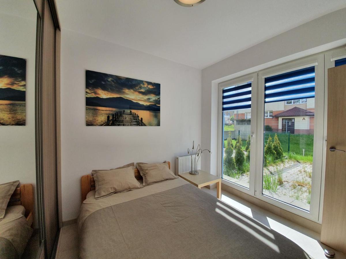 Apartamenty Mewa 5 minut do plaży Władysławowo Zewnętrze zdjęcie