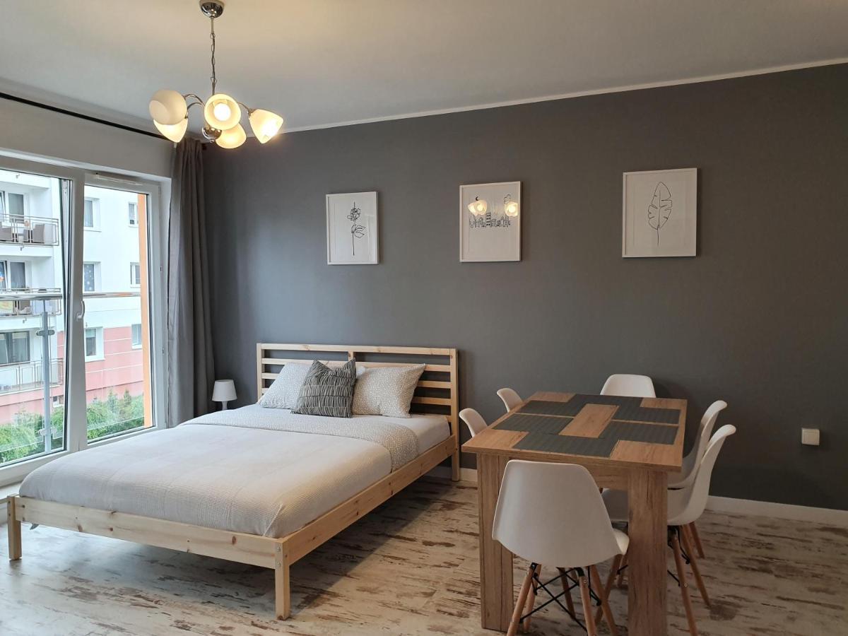Apartamenty Mewa 5 minut do plaży Władysławowo Zewnętrze zdjęcie