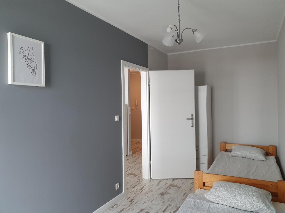 Apartamenty Mewa 5 minut do plaży Władysławowo Zewnętrze zdjęcie