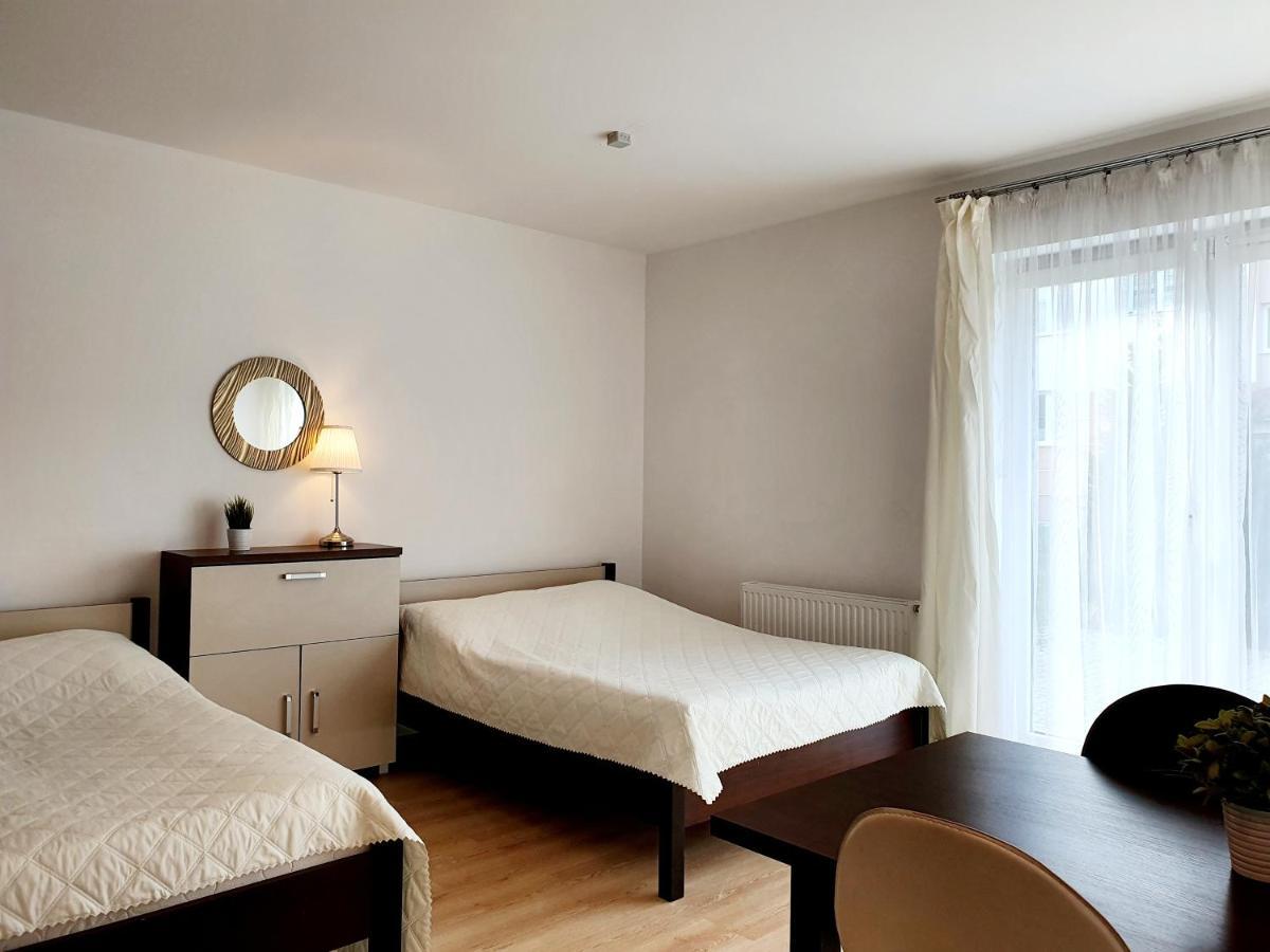 Apartamenty Mewa 5 minut do plaży Władysławowo Zewnętrze zdjęcie