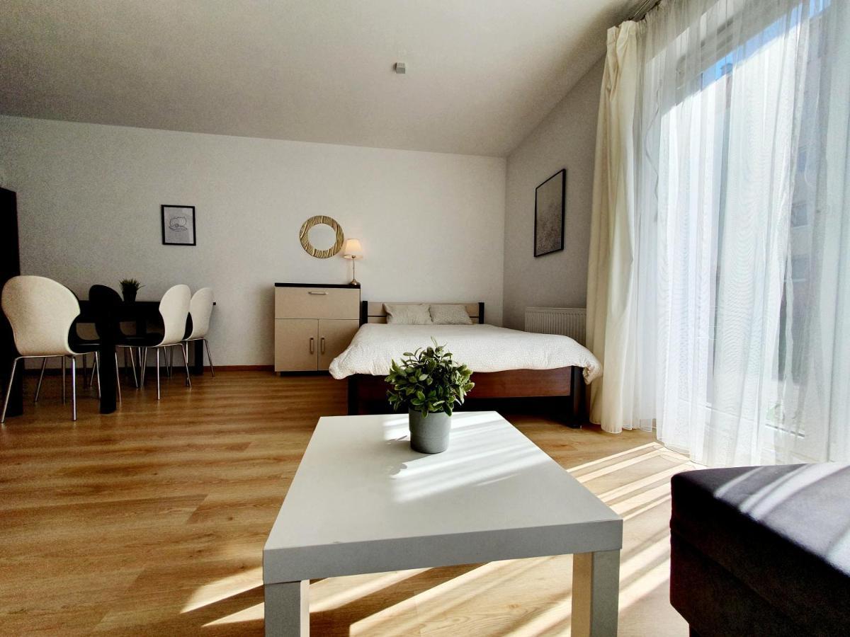 Apartamenty Mewa 5 minut do plaży Władysławowo Zewnętrze zdjęcie