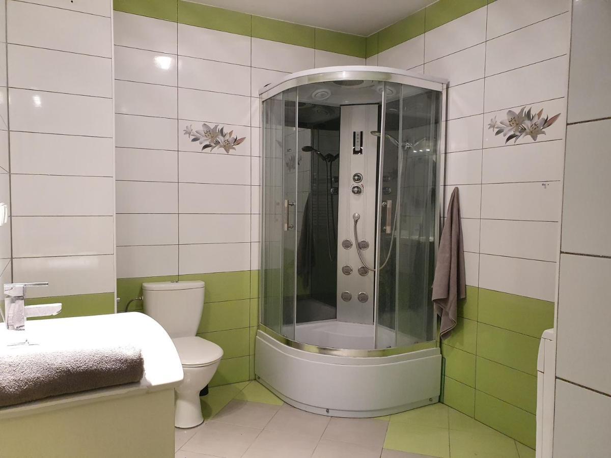 Apartamenty Mewa 5 minut do plaży Władysławowo Zewnętrze zdjęcie