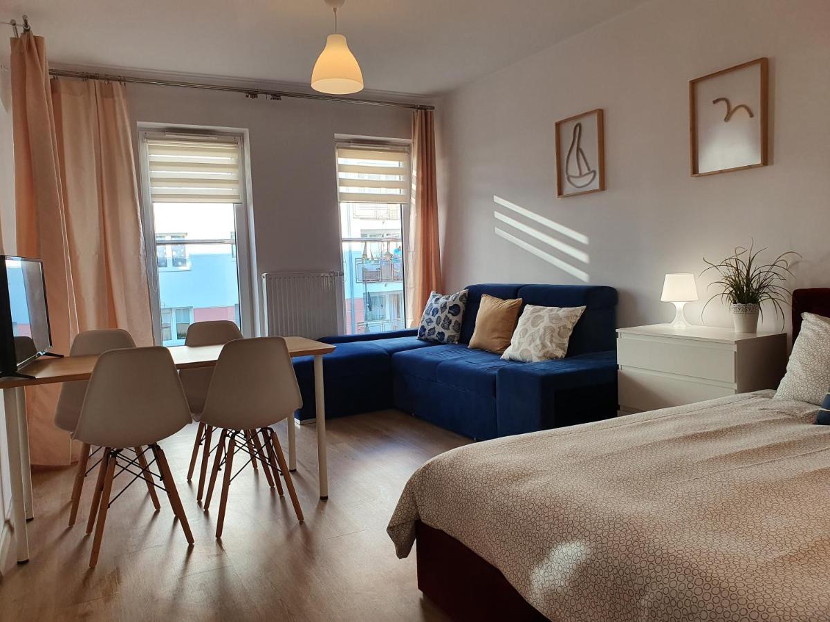 Apartamenty Mewa 5 minut do plaży Władysławowo Zewnętrze zdjęcie