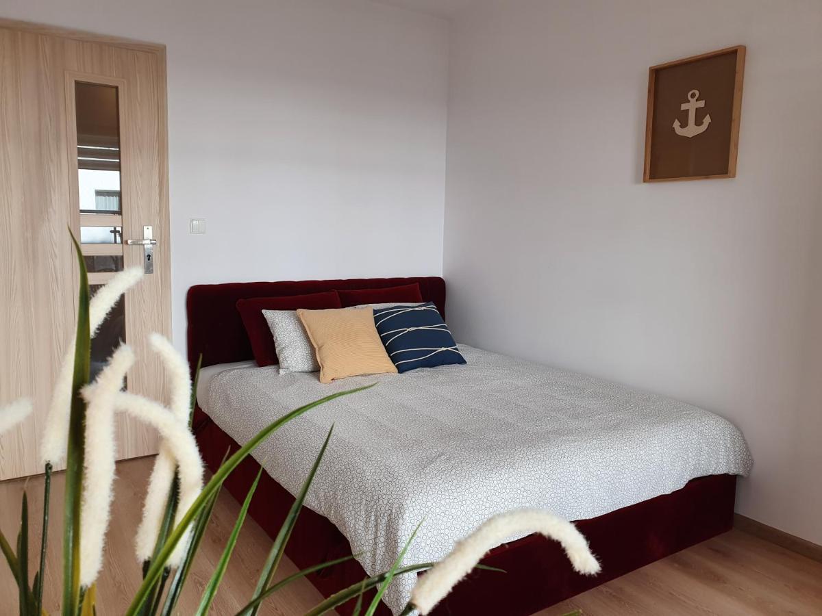 Apartamenty Mewa 5 minut do plaży Władysławowo Zewnętrze zdjęcie