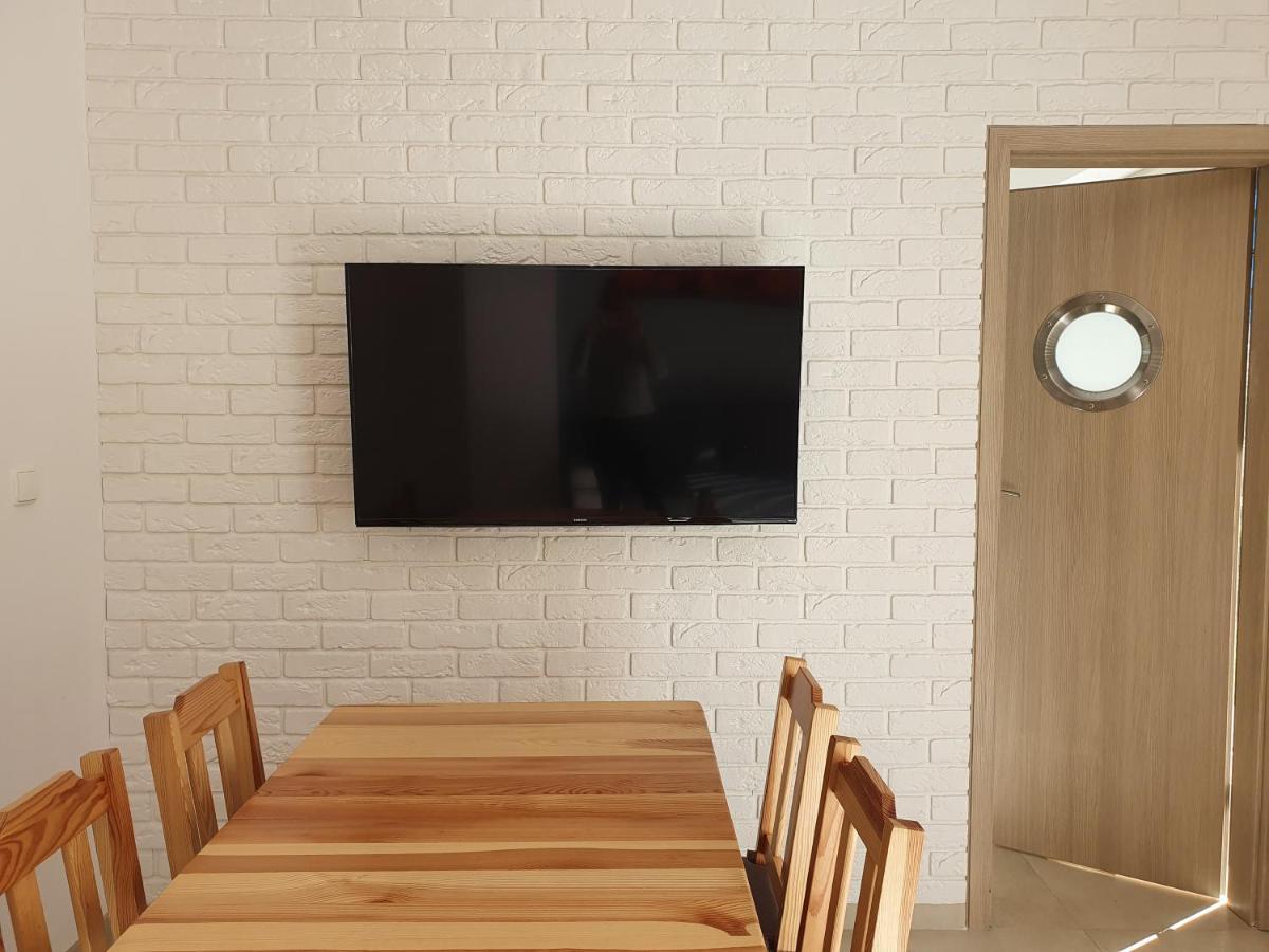 Apartamenty Mewa 5 minut do plaży Władysławowo Zewnętrze zdjęcie