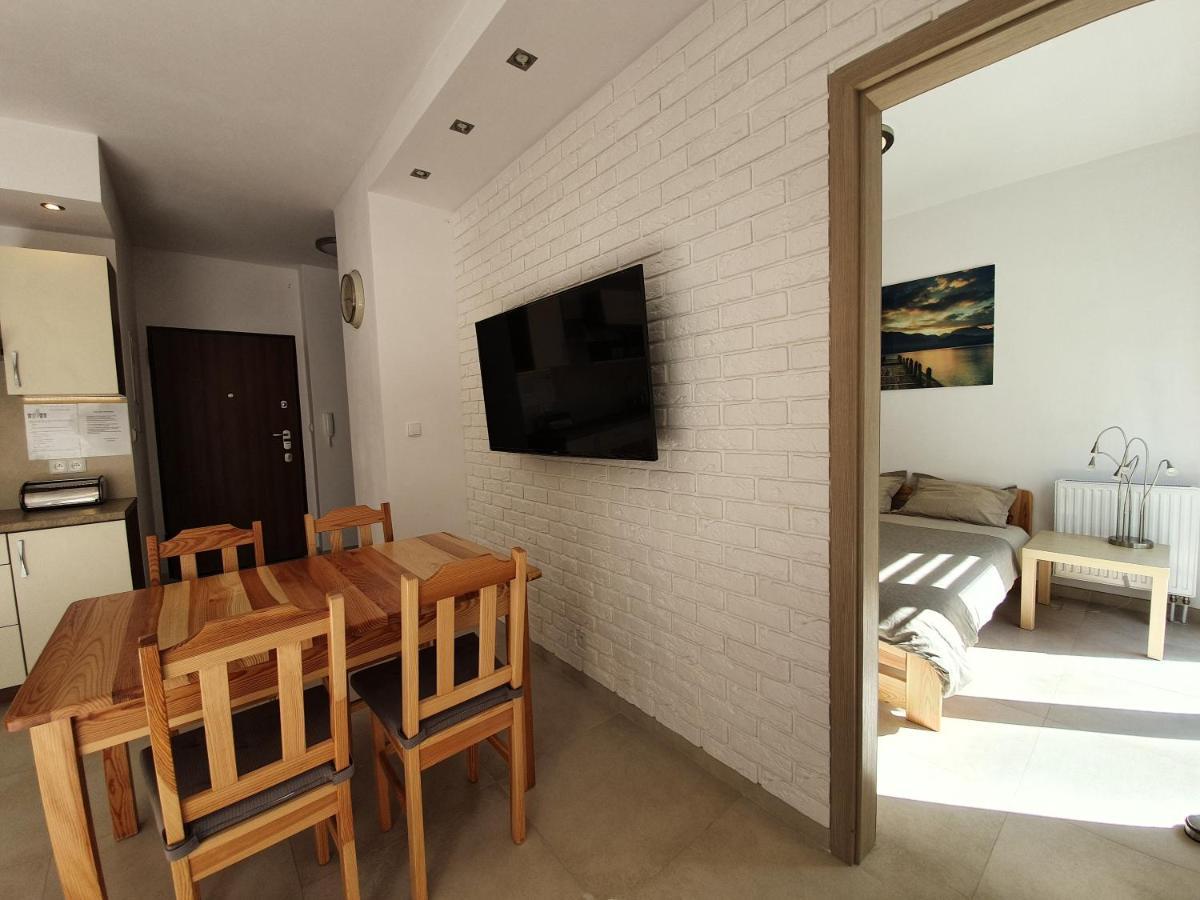 Apartamenty Mewa 5 minut do plaży Władysławowo Zewnętrze zdjęcie